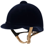 Charles Owen Casco da equitazione Hampton Navy Charles Owen Casco da equitazione Hampton Navy