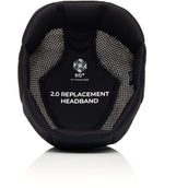 Charles Owen Fascia Sostituibile EQs 2.0 Nero Charles Owen Fascia Sostituibile EQs 2.0 Nero