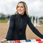 Charles Owen Protettore della schiena Eclipse Nero Charles Owen Protettore della schiena Eclipse Nero