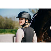 Charles Owen Protettore della schiena Eclipse Nero Charles Owen Protettore della schiena Eclipse Nero