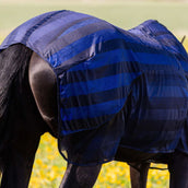 Cool on Track Coperta a Rete Blu Cool on Track Coperta a Rete Blu