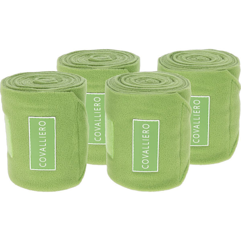 Covalliero Bende Fleece SS25 Verde Covalliero Bende Fleece SS25 Verde