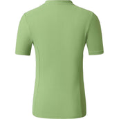 Covalliero T-Shirt SS25 Verde Covalliero T-Shirt SS25 Verde