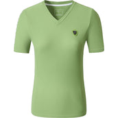 Covalliero T-Shirt SS25 Verde Covalliero T-Shirt SS25 Verde