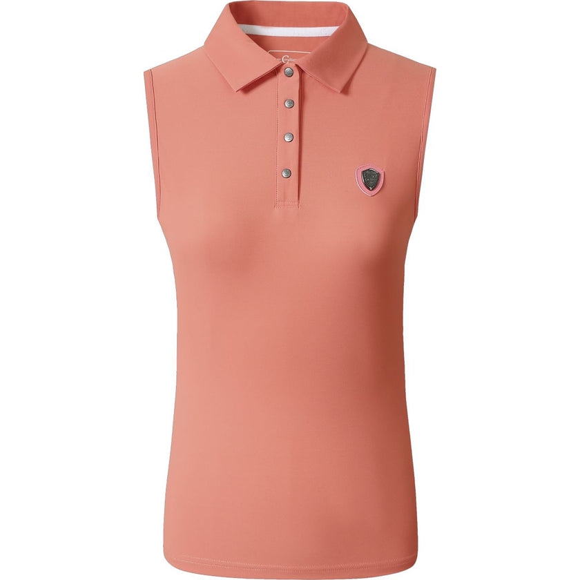 Covalliero Top SS25 Corallo Covalliero Top SS25 Corallo