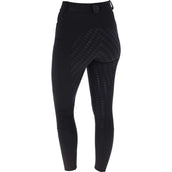 Covalliero Pantaloni da Equitazione AW25 Full Grip Nero Covalliero Pantaloni da Equitazione AW25 Full Grip Nero