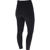 Covalliero Pantaloni da Equitazione AW25 Full Grip Nero Covalliero Pantaloni da Equitazione AW25 Full Grip Nero