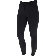 Covalliero Pantaloni da Equitazione AW25 Full Grip Nero Covalliero Pantaloni da Equitazione AW25 Full Grip Nero