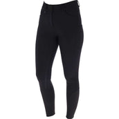 Covalliero Pantaloni da Equitazione AW25 Full Grip Nero Covalliero Pantaloni da Equitazione AW25 Full Grip Nero