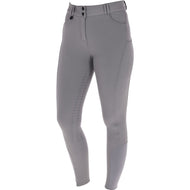 Covalliero Pantaloni da Equitazione AW25 Full Grip Steel Grey Covalliero Pantaloni da Equitazione AW25 Full Grip Steel Grey