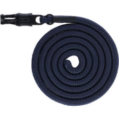 Covalliero Corda per cavezza AW25 con Gancio di Panico Dark Navy Covalliero Corda per cavezza AW25 con Gancio di Panico Dark Navy