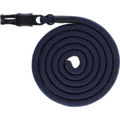 Covalliero Corda per cavezza AW25 con Gancio di Panico Dark Navy Covalliero Corda per cavezza AW25 con Gancio di Panico Dark Navy
