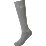 Covalliero Calze da Equitazione Competition AW25 Steel Grey Covalliero Calze da Equitazione Competition AW25 Steel Grey