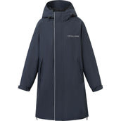 Covalliero Cappotto Lungo Arctic AW25 Dark Navy Covalliero Cappotto Lungo Arctic AW25 Dark Navy