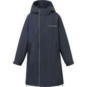 Covalliero Cappotto Lungo Arctic AW25 Dark Navy Covalliero Cappotto Lungo Arctic AW25 Dark Navy