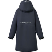 Covalliero Cappotto Lungo Arctic AW25 Dark Navy Covalliero Cappotto Lungo Arctic AW25 Dark Navy