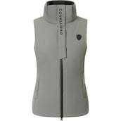 Covalliero Gilet AW25 Steel Grey Covalliero Gilet AW25 Steel Grey