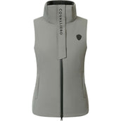 Covalliero Gilet AW25 Steel Grey Covalliero Gilet AW25 Steel Grey
