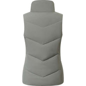 Covalliero Gilet AW25 Steel Grey Covalliero Gilet AW25 Steel Grey