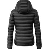 Covalliero Giacca Quilted AW25 Nero Covalliero Giacca Quilted AW25 Nero