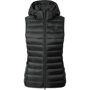 Covalliero Gilet Quilted AW25 Nero Covalliero Gilet Quilted AW25 Nero