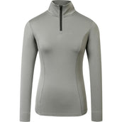 Covalliero Shirt AW25 Maniche Lunghe Steel Grey Covalliero Shirt AW25 Maniche Lunghe Steel Grey