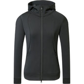 Covalliero Jack Hoody AW25 Nero Covalliero Jack Hoody AW25 Nero