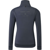 Covalliero Maglione AW25 Dark Navy Covalliero Maglione AW25 Dark Navy