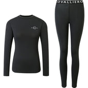 Covalliero Biancheria intima Set AW25 Nero Covalliero Biancheria intima Set AW25 Nero