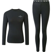 Covalliero Biancheria intima Set AW25 Nero Covalliero Biancheria intima Set AW25 Nero