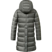 Covalliero Cappotto Lungo AW25 Kids Steel Grey Covalliero Cappotto Lungo AW25 Kids Steel Grey