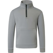 Covalliero Maglione AW25 Kids Steel Grey Covalliero Maglione AW25 Kids Steel Grey