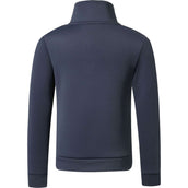 Covalliero Maglione AW25 Kids Dark Navy Covalliero Maglione AW25 Kids Dark Navy