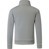 Covalliero Maglione AW25 Kids Steel Grey Covalliero Maglione AW25 Kids Steel Grey