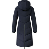 Covalliero Cappotto Lungo AW25 Dark Navy Covalliero Cappotto Lungo AW25 Dark Navy
