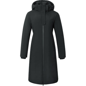 Covalliero Cappotto Lungo AW25 Nero Covalliero Cappotto Lungo AW25 Nero