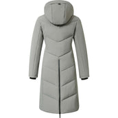 Covalliero Cappotto Lungo AW25 Steel Grey Covalliero Cappotto Lungo AW25 Steel Grey