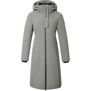 Covalliero Cappotto Lungo AW25 Steel Grey Covalliero Cappotto Lungo AW25 Steel Grey