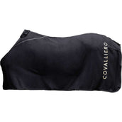 Covalliero Coperta in Pile AW25 Nero Covalliero Coperta in Pile AW25 Nero