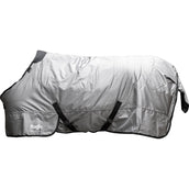 RugBe by Covalliero Coperta Invernale AW25 100g Steel Grey RugBe by Covalliero Coperta Invernale AW25 100g Steel Grey