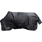RugBe by Covalliero Coperta Invernale AW25 100g Nero RugBe by Covalliero Coperta Invernale AW25 100g Nero