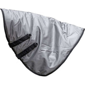 RugBe by Covalliero Copricollo AW25 100g Steel Grey RugBe by Covalliero Copricollo AW25 100g Steel Grey