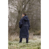 Covalliero Cappotto Lungo Arctic AW25 Dark Navy Covalliero Cappotto Lungo Arctic AW25 Dark Navy