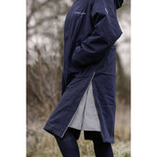 Covalliero Cappotto Lungo Arctic AW25 Dark Navy Covalliero Cappotto Lungo Arctic AW25 Dark Navy