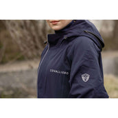 Covalliero Cappotto Lungo Arctic AW25 Dark Navy Covalliero Cappotto Lungo Arctic AW25 Dark Navy