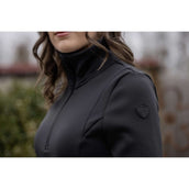 Covalliero Maglione AW25 Nero Covalliero Maglione AW25 Nero