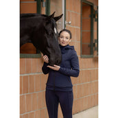 Covalliero Jack Hoody AW25 Dark Navy Covalliero Jack Hoody AW25 Dark Navy