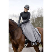 Covalliero Gonna da Equitazione Thermal AW25 Steel Grey Covalliero Gonna da Equitazione Thermal AW25 Steel Grey