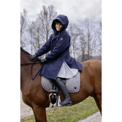 Covalliero Cappotto Lungo Arctic AW25 Dark Navy Covalliero Cappotto Lungo Arctic AW25 Dark Navy