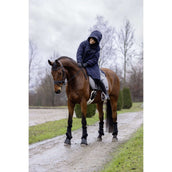 Covalliero Cappotto Lungo Arctic AW25 Dark Navy Covalliero Cappotto Lungo Arctic AW25 Dark Navy